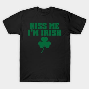 Kiss Me Im Irish Baby Tee v2 T-Shirt